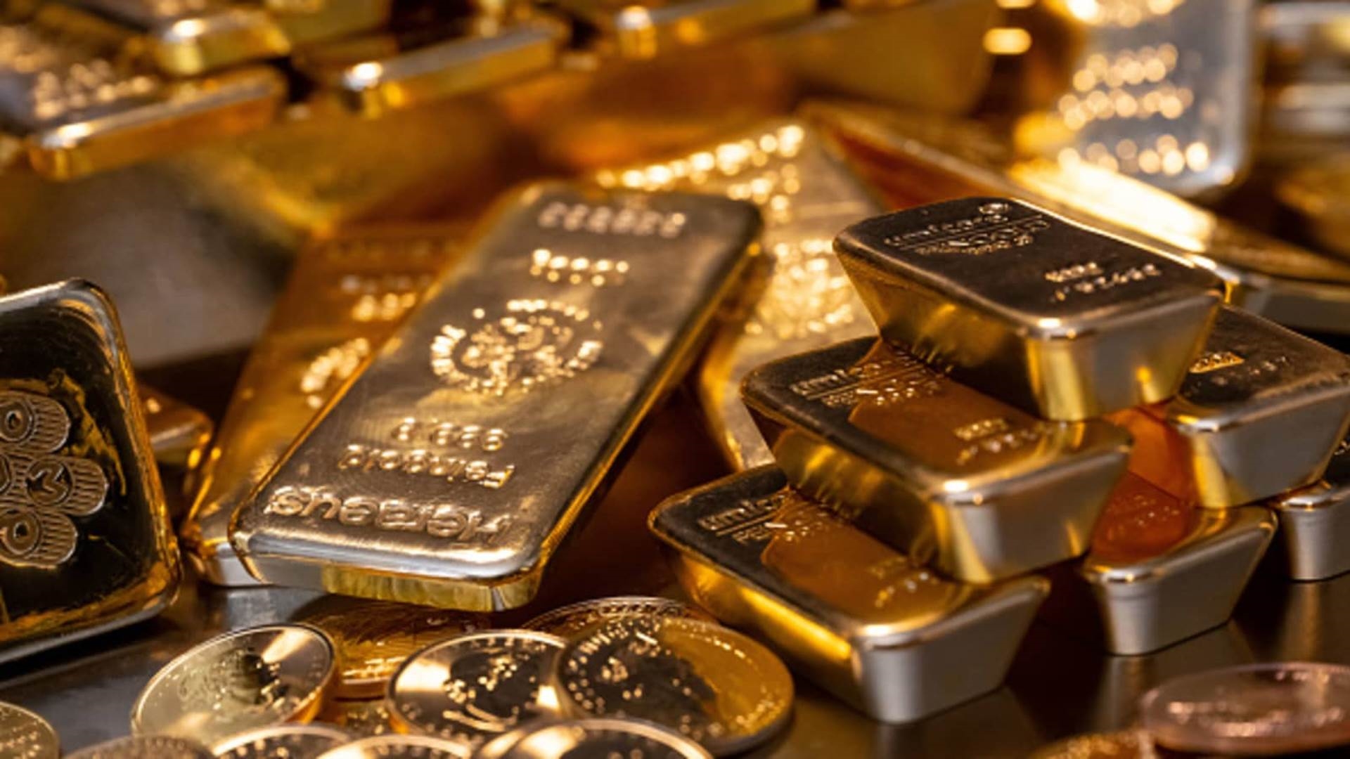 مفاجأة جديدة لعيار 21.. تراجع بسعر الذهب اليوم الأربعاء في مصر 5 مفاجأة جديدة لعيار 21.. تراجع بسعر الذهب اليوم الأربعاء في مصر