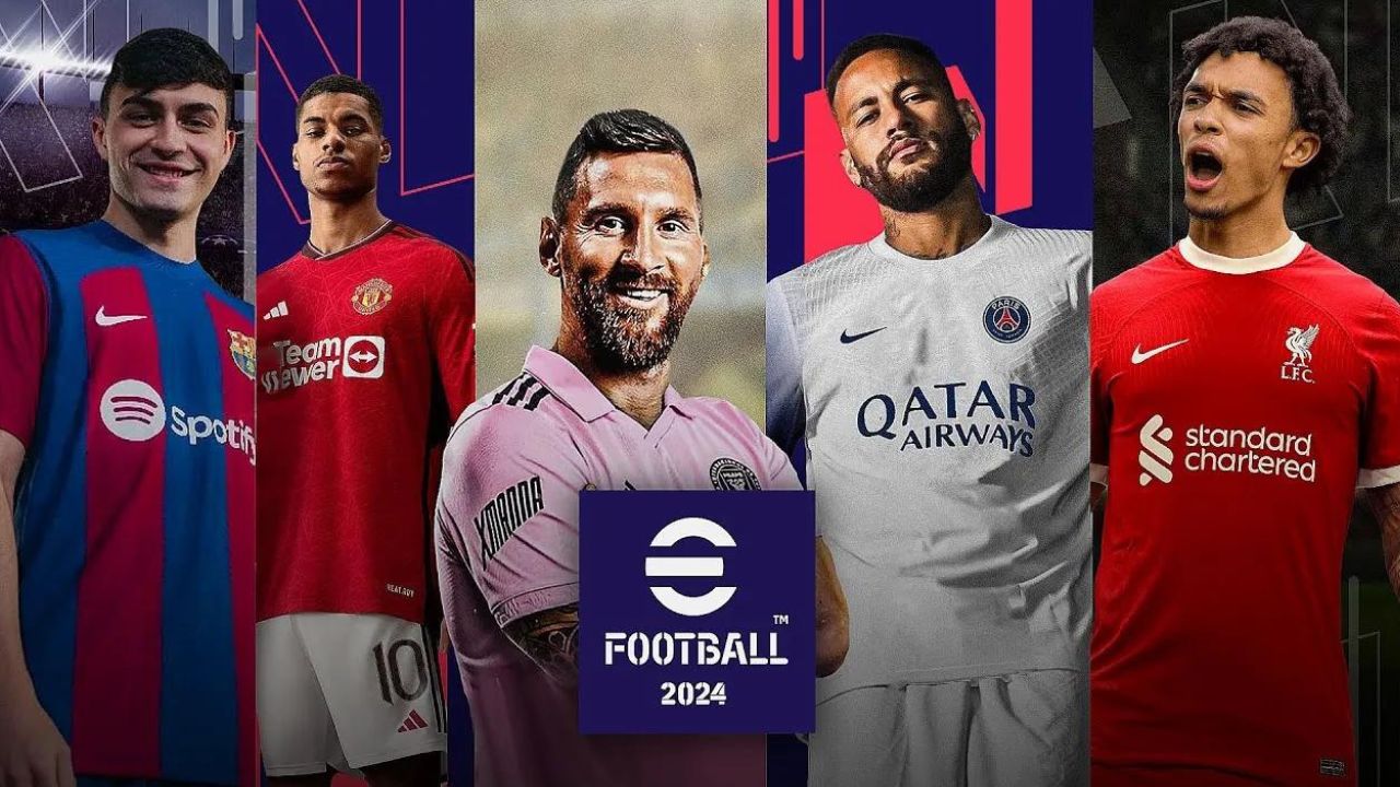 أسماء أفضل المهاجمين في لعبة eFootball 2024 لتحقيق الفوز.. تعرف من هم 5 أسماء أفضل المهاجمين في لعبة eFootball 2024 لتحقيق الفوز.. تعرف من هم