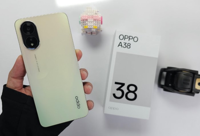 Oppo A38… أفضل هاتف للطبقة المتوسطة بسعر مغري… تعرف على مواصفاته وميزاته 5 Oppo A38… أفضل هاتف للطبقة المتوسطة بسعر مغري… تعرف على مواصفاته وميزاته