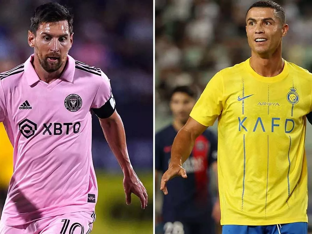 النصر وانتر ميامي.. موعد المباراة وموقف مشاركة رونالدو وميسي في المباراة 5 النصر وانتر ميامي.. موعد المباراة وموقف مشاركة رونالدو وميسي في المباراة