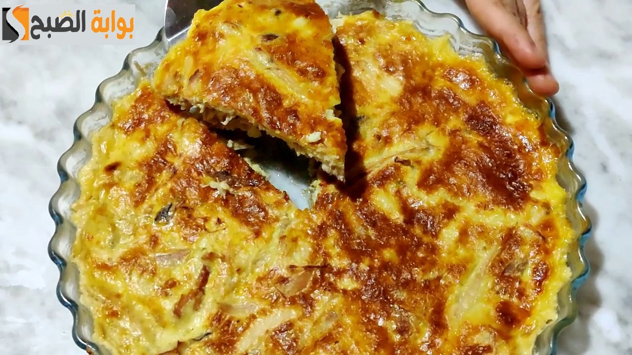 استغلي الطعام المتبقي.. واعملي فطيرة خطيرة ببواقي الدجاج مع الخضراوات