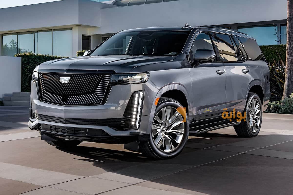 كاديلاك اسكاليد 2024 Cadillac Escalade سيارة الدفع الرباعي الأفضل في الخليج