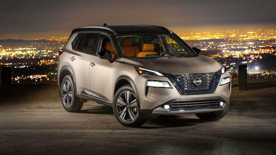 "Nissan" سيارة إكس تريل إي باور اليابانية الموديل الفاخر لعام 2023 5 “Nissan” سيارة إكس تريل إي باور اليابانية الموديل الفاخر لعام 2023