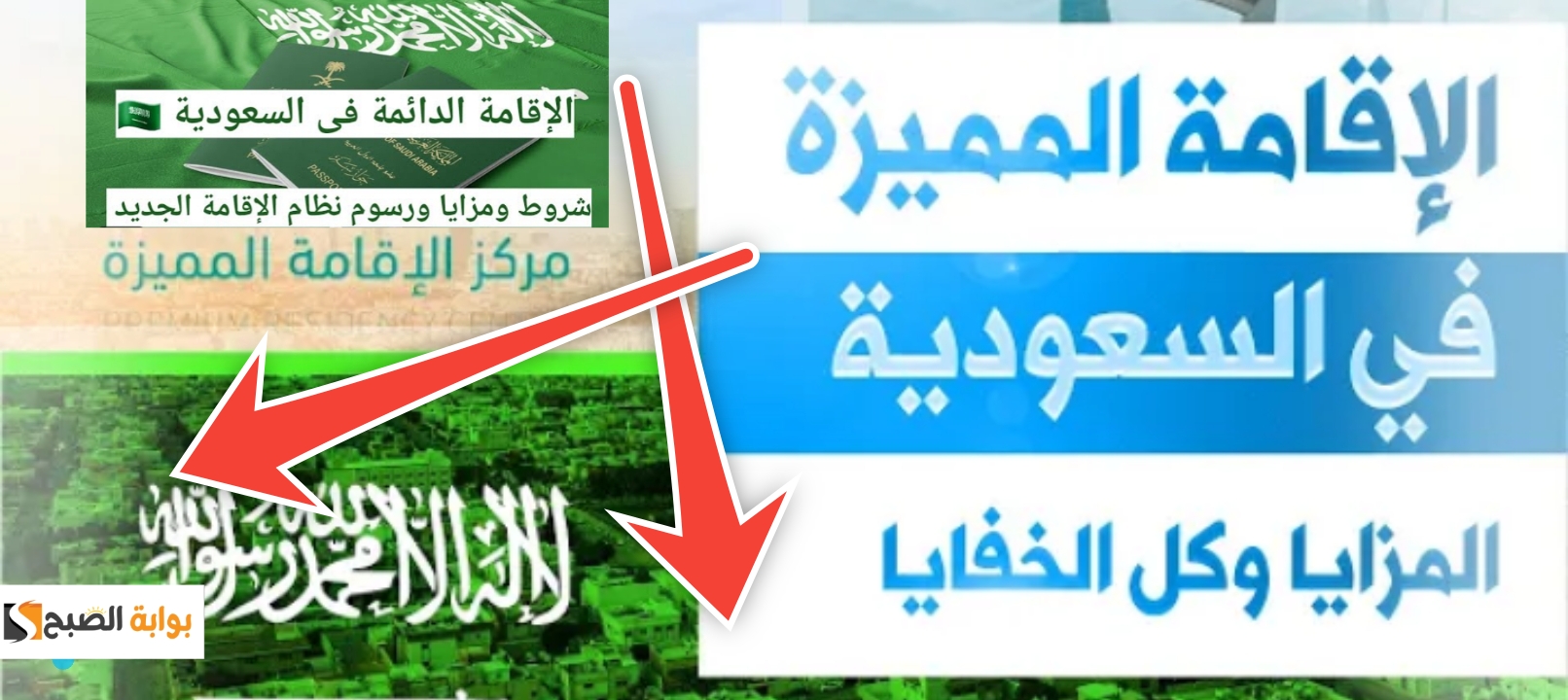 شروط الإقامة الدائمة في السعودية والمستندات المطلوب 2024- 1445 5 شروط الإقامة الدائمة في السعودية والمستندات المطلوب 2024- 1445