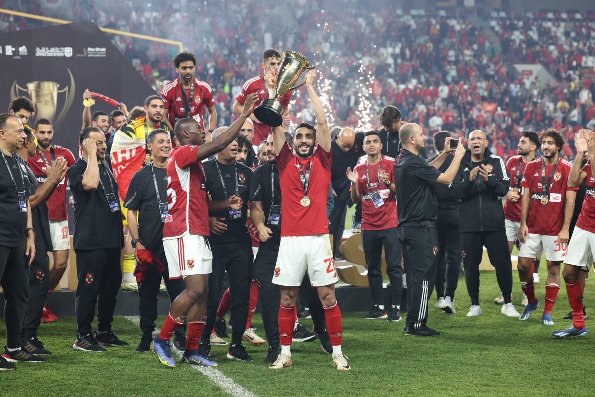 رياح التغيير تجتاح النادي الأهلي خلال الميركاتو الشتوي.. من هم أبرز الراحلين عن النادي خلال شتاء 2024؟