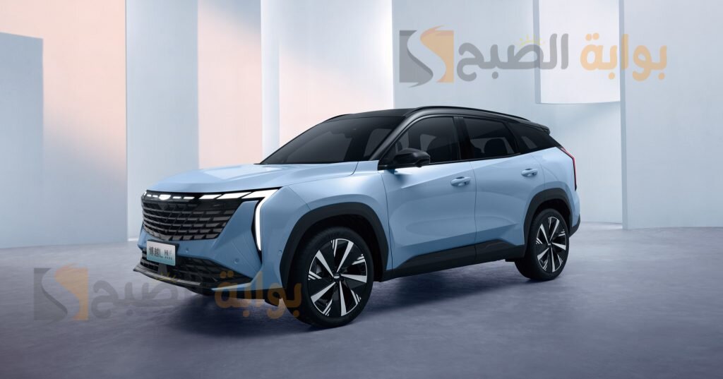 الايقونه الصينية الجديدة سيارة ازاكارا Geely Azkarra 2024 في شوارع الخليج فخامه متناهيه 5 الايقونه الصينية الجديدة سيارة ازاكارا Geely Azkarra 2024 في شوارع الخليج فخامه متناهيه