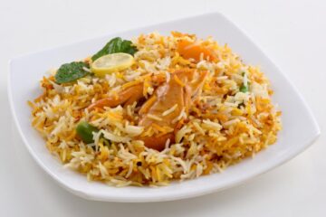 برياني الدجاج بالزبادي.. سر النكهة الغنية والطعم اللذيذ