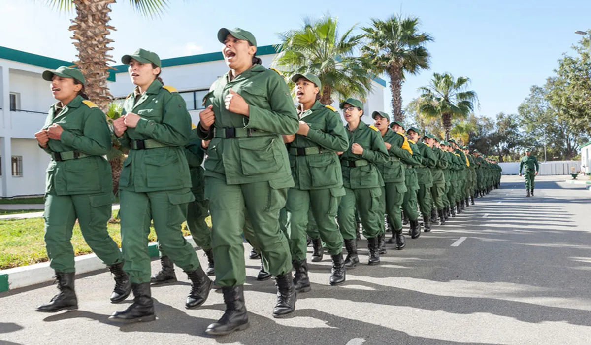 التسجيل في التجنيد الإجباري 2024 بالمغرب tajnid.ma الشروط والخطوات المطلوبة 5 التسجيل في التجنيد الإجباري 2024 بالمغرب tajnid.ma الشروط والخطوات المطلوبة