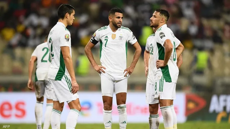 “Viva L’Algerie” القنوات المفتوحة الناقلة لمباراة الجزائر وموريتانيا اليوم في كأس الأمم الإفريقية 2024 Côte d'Ivoire 5 “Viva L’Algerie” القنوات المفتوحة الناقلة لمباراة الجزائر وموريتانيا اليوم في كأس الأمم الإفريقية 2024 Côte d’Ivoire