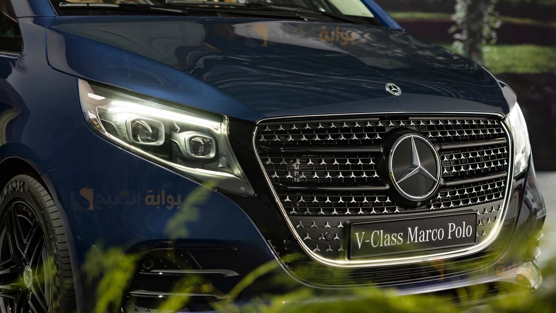 الجميلة مرسيدس بنز في كلاس 2024 MERCEDES-BENZ V-CLASS فخامة الصناعة الألمانية 5 الجميلة مرسيدس بنز في كلاس 2024 MERCEDES-BENZ V-CLASS فخامة الصناعة الألمانية