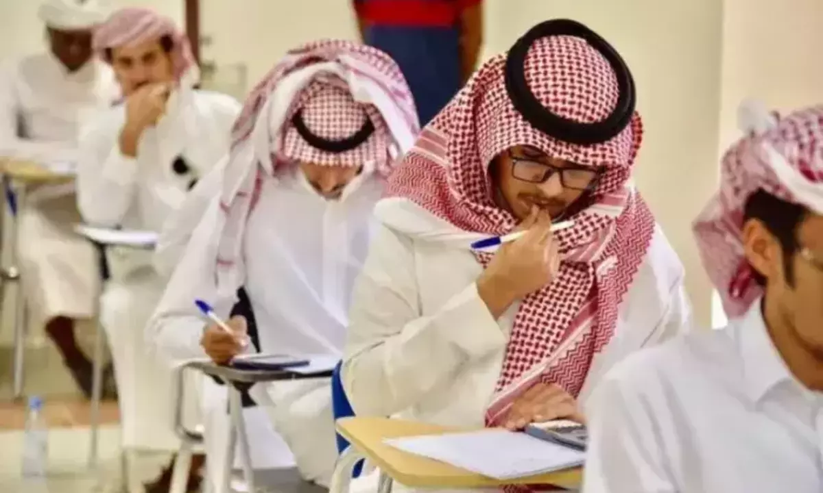 قبل التسجيل في الرخصة المهنية للمعلمين والمعلمات 1445.. اعرف ما الفائدة منها ومن هم الذين يختبرون؟ 5 قبل التسجيل في الرخصة المهنية للمعلمين والمعلمات 1445.. اعرف ما الفائدة منها ومن هم الذين يختبرون؟