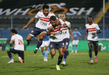 تفاصيل اقتراب الزمالك من التعاقد مع سيف فاروق جعفر