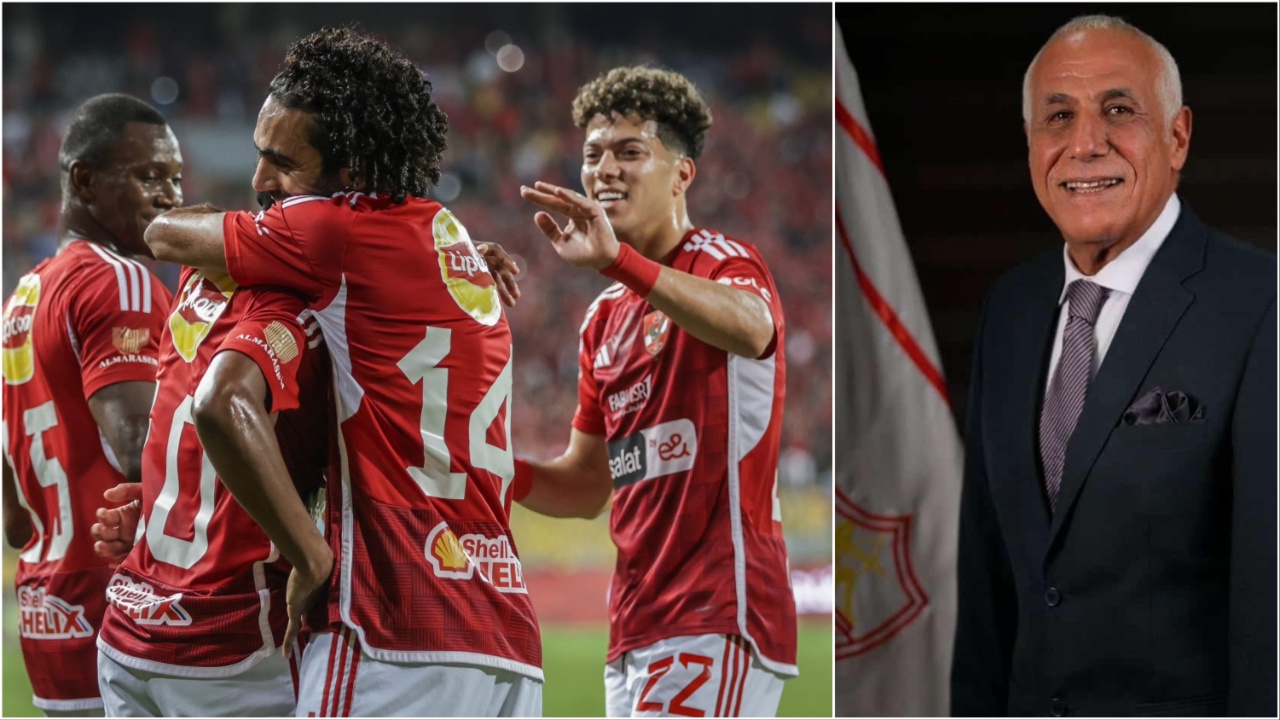 بالتفاصيل.. الزمالك يحصل على توقيع “أبن الأهلي” لمدة 4 سنوات ونصف