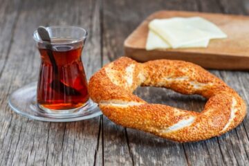 السميط التركي بالسمسم بأبسط طريقة.. هش وطري ومش هتبطلي تعمليه