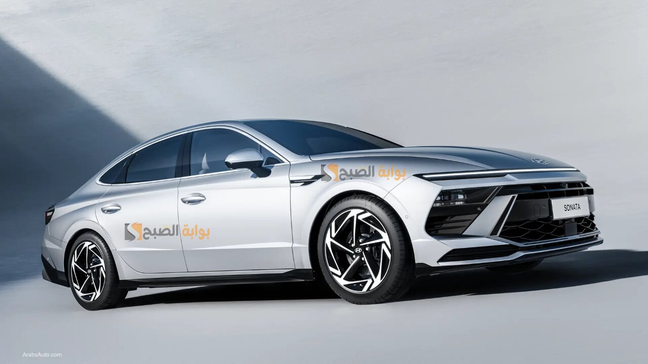 السيارة الأكثر جمالا هونداي سوناتا 2024 Hyundai Sonata التصميم الرياضي بإمكانيات تفوق الخيال 5 السيارة الأكثر جمالا هونداي سوناتا 2024 Hyundai Sonata التصميم الرياضي بإمكانيات تفوق الخيال