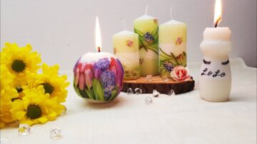 هيبقى بيتك زى فواحة.. طريقه الشموع المعطرة بدون تكاليف اصنعيها بنفسك باسهل طريقة جربيها وهتنبهرى