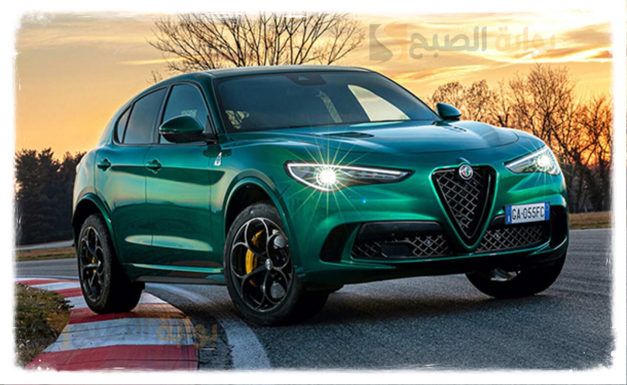 الفا روميو ستيلفيو 2024 ALFA ROMEO Stelvio بشكلها الجذاب الجديد 5 الفا روميو ستيلفيو 2024 ALFA ROMEO Stelvio بشكلها الجذاب الجديد