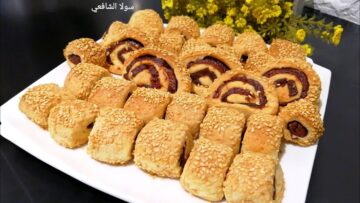 مش هتشبعي منها.. طريقة عمل قراقيش بالعجوة لإفطار مغذي وشهي