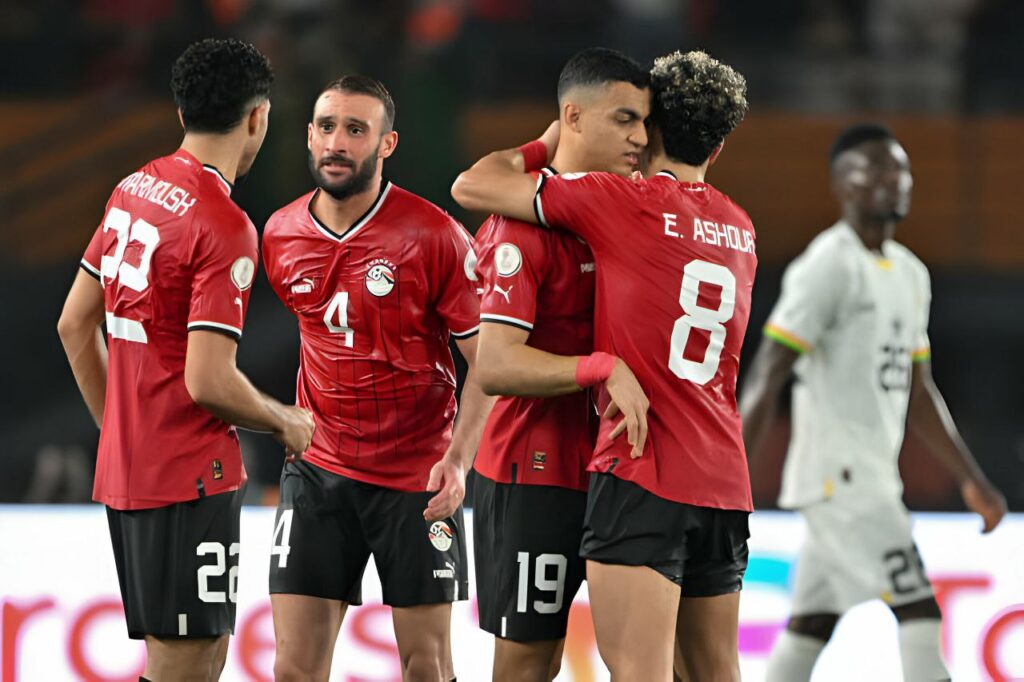 القنوات المجانية الناقلة لمباراة مصر والكونغو في كأس أمم أفريقيا 2024