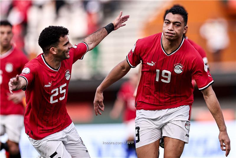 Egypt vs Ghana اتفرج مجانًا .. القنوات المفتوحة الناقلة مباراة مصر وغانا اليوم الخميس 18/1/2024 كأس الأمم الإفريقية