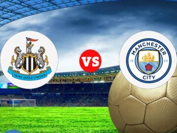 القنوات الناقلة لمباراة مانشستر سيتي ونيوكاسل اليوم في الدوري الإنجليزي والتشكيل