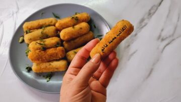 زهقتي من الوجبات التقليدية …. هقولك علي طريقة كفتة البطاطس المقرمشة هتعجب جوزك وأولادك وبمكونات بسيطة موجودة في البيت