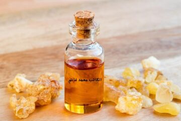 متشليش هم التجاعيد.. أفضل طريقة لعمل زيت لبان الذكر منزليا أقوى من كولاجين الصيدليات لشد البشرة