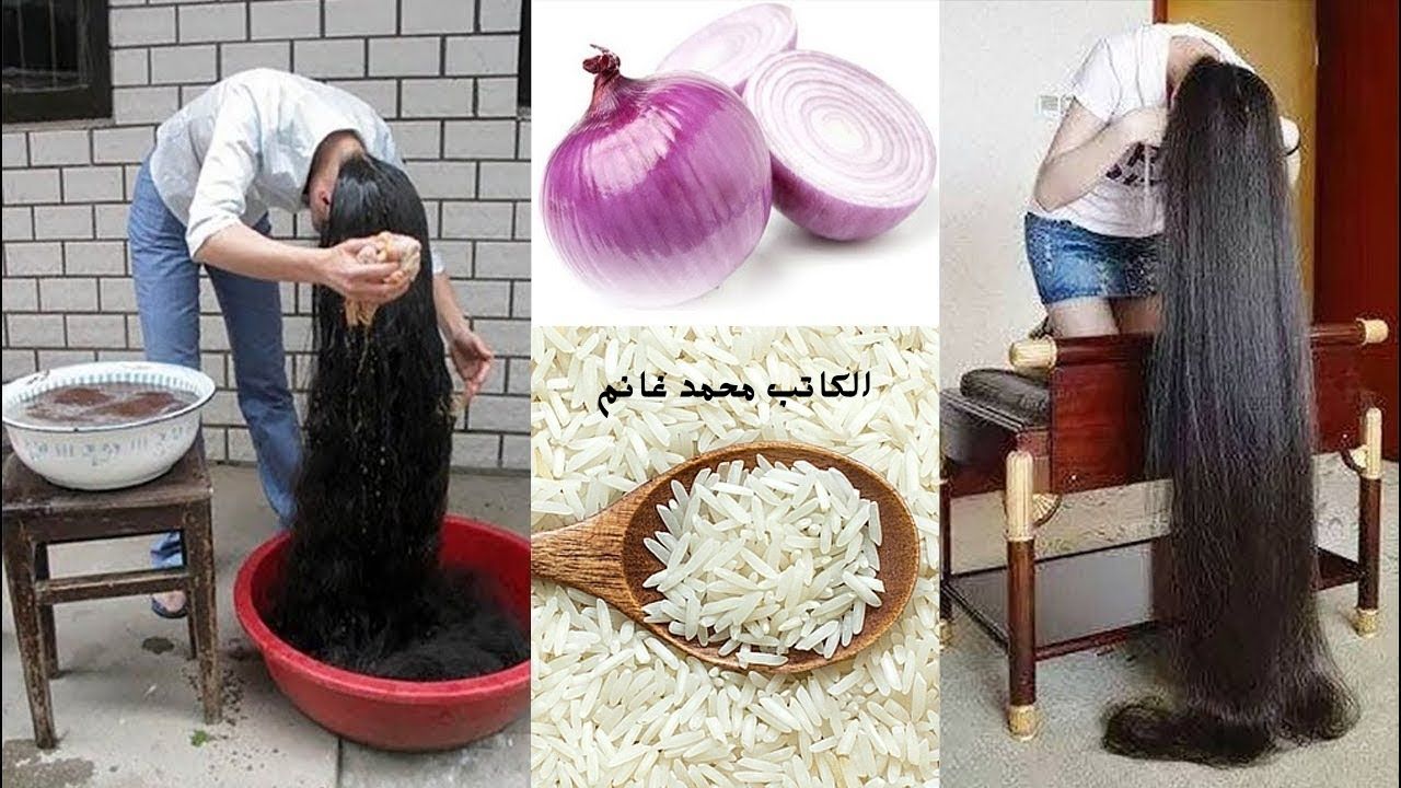 حتى لو عندك ثعلبة راسك هتنبت.. طريقة عمل قناع ماء الأرز مع البصل لتطويل وكثافة الشعر بسرعة "ينمو كالمجنون بدون توقف" 5 حتى لو عندك ثعلبة راسك هتنبت.. طريقة عمل قناع ماء الأرز مع البصل لتطويل وكثافة الشعر بسرعة “ينمو كالمجنون بدون توقف”