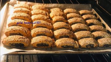 عشان أطفالك بيحبوها …. هقولك علي طريقة عمل قراقيش العجوة الشهية في المنزل أحلي من المخابز وتحدي
