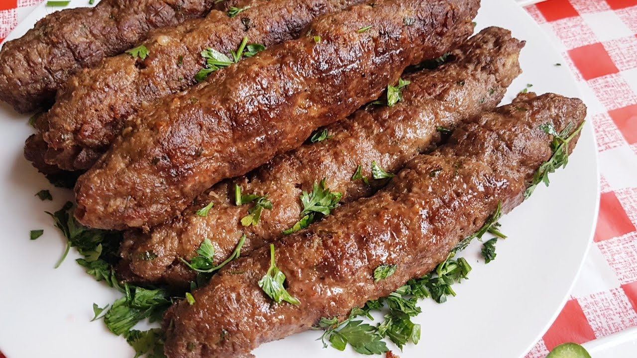 احلى من الحاتى.. الكفتة المشوية الرائعة احلى من الجاهزة من غير ما تكش ولا تفك وهيتضاعف حجمها مش هتشتريها تانى