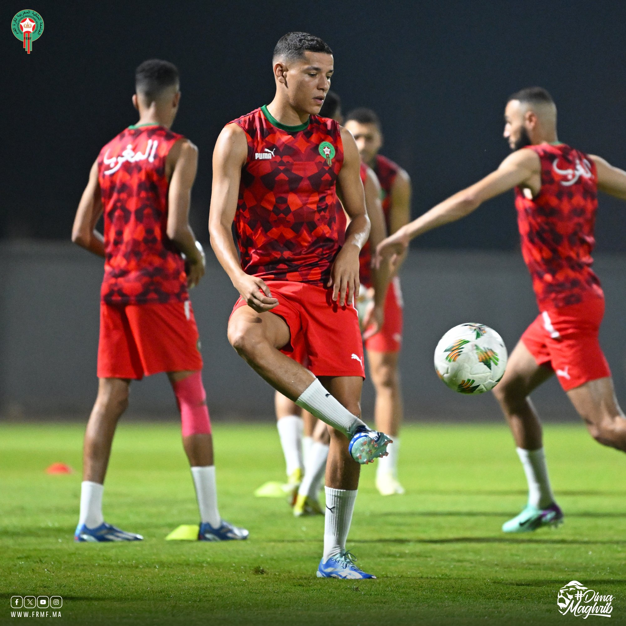 نتيجة مباراة المغرب وجنوب أفريقيا اليوم في كأس الأمم الإفريقية في دور ال 16 وأسود الأطلسي تخرج رسميا