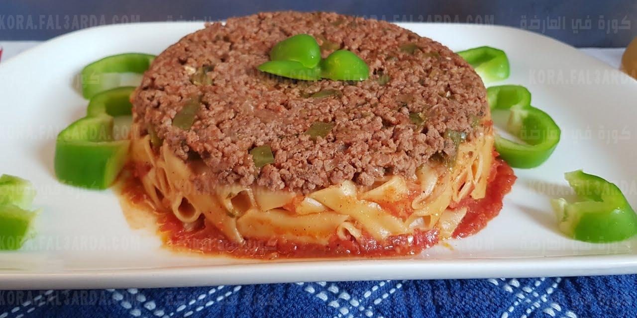 طاجن المكرونة بالكبدة زي المحلات وبسهولة هتعمليه في مطبخك وتجددي في أكلاتك 5 طاجن المكرونة بالكبدة زي المحلات وبسهولة هتعمليه في مطبخك وتجددي في أكلاتك
