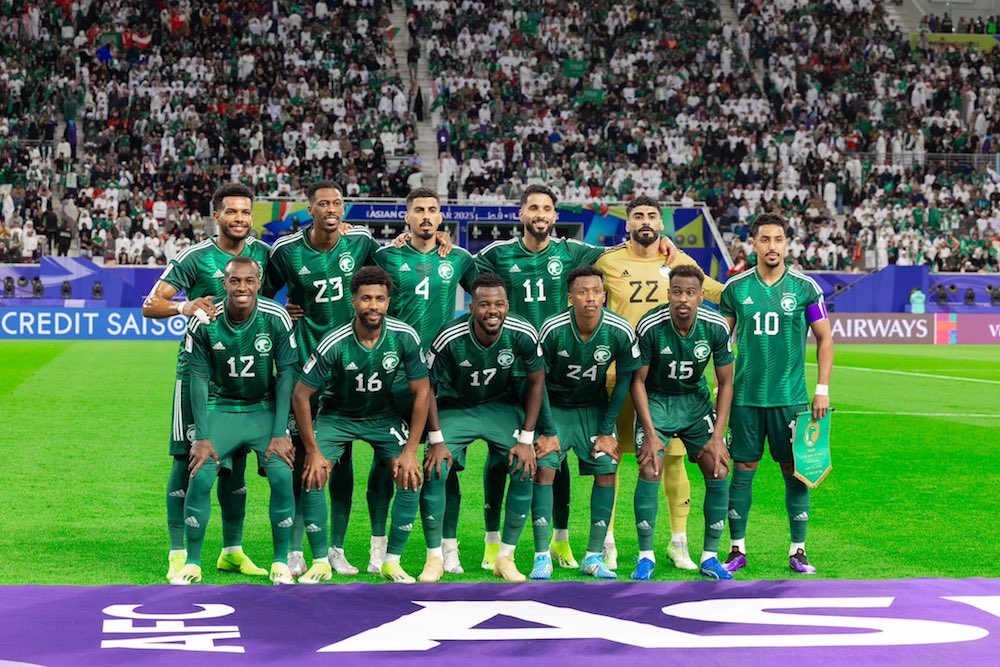 تشكيلة المنتخب السعودي ضد قيرغيزستان اليوم في "الجولة الثانية" من كأس آسيا 2024 5 تشكيلة المنتخب السعودي ضد قيرغيزستان اليوم في “الجولة الثانية” من كأس آسيا 2024