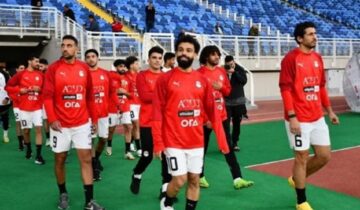 “الدرندلي” يكشف تطورات إصابات المنتخب المصري قبل انطلاق بطولة أمم أفريقيا 2024
