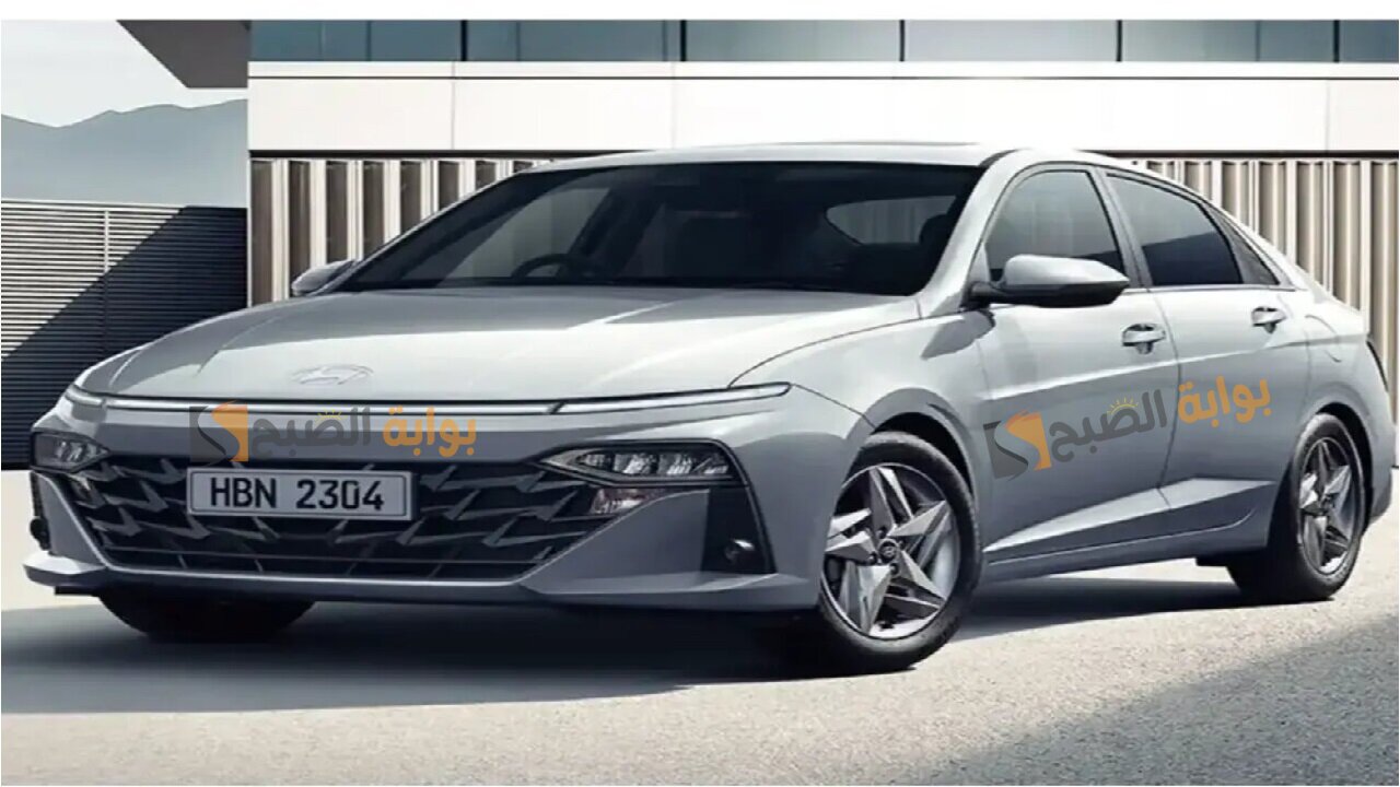 انطلاقة جديدة هيونداي أكسنت فليت 2024 Hyundai Accent Fleet التكنولوجيا الحديثة 5 انطلاقة جديدة هيونداي أكسنت فليت 2024 Hyundai Accent Fleet التكنولوجيا الحديثة