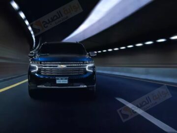 بالصور شفروليه تاهو 2024 Chevrolet Tahoe قمة التطور الأمريكي في صناعة السيارات