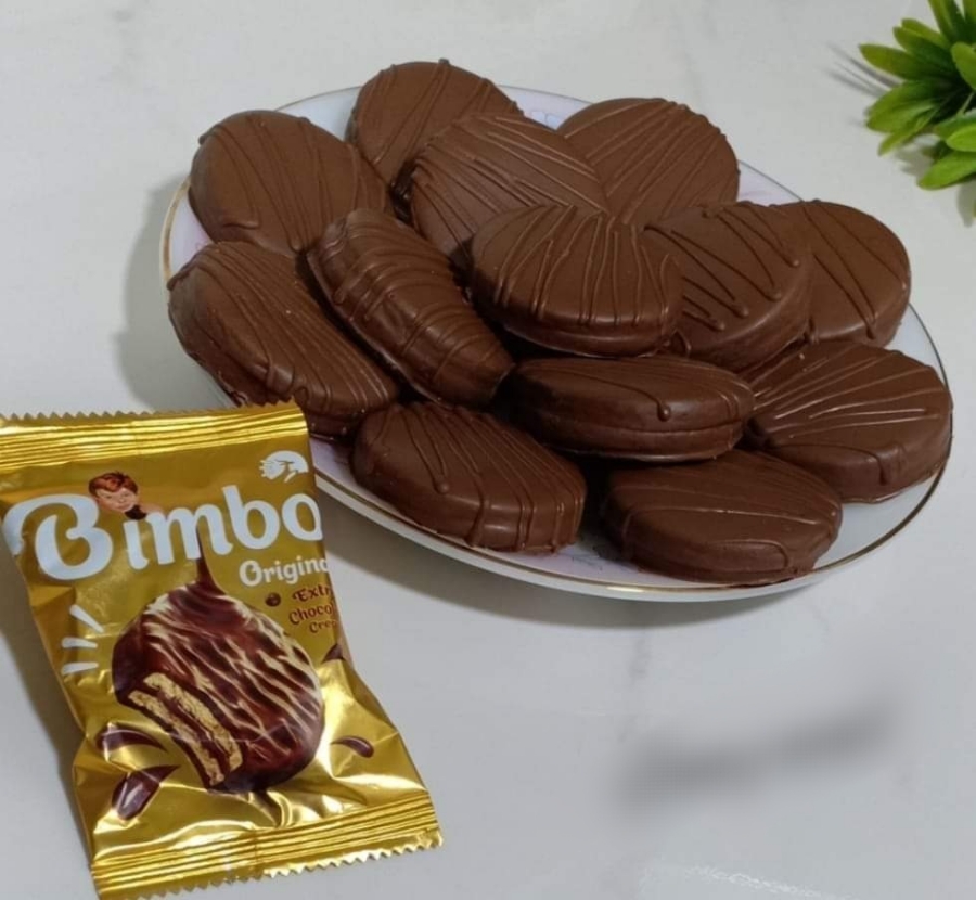 بسكويت شوكولاته بمكونات اقتصادية اصنعي أكثر من 30 قطعة بسكويت بيمبو 5 بسكويت شوكولاته بمكونات اقتصادية اصنعي أكثر من 30 قطعة بسكويت بيمبو