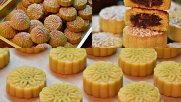 بكوب سمنة حضري معمول السميد الناعم أطيب وأحلى من المحلات