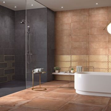 أهم 5 نصائح عند تصميم ديكور سيراميك حمام فخم وكيفية اختيار الألوان