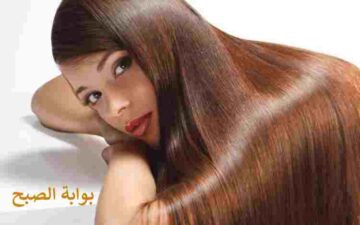 اقوى بلسم طبيعي لتطويل وتنعيم وترميم الشعر التالف والمتضرر