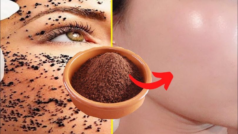 طريقة عمل ماسك القهوة المنزلي يخلصك من التجاعيد ويفتح البشرة