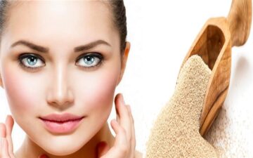 بوتكس منزلي.. ماسك الخميرة البيرة لإزالة التجاعيد