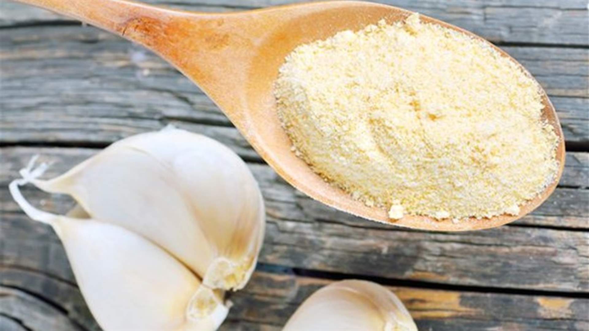 وفري فلوسك واعملي بودرة الثوم في ساعتين بس أحلى من الجاهزة.. طريقة سهلة وسريعة وبطعم مركز 5 وفري فلوسك واعملي بودرة الثوم في ساعتين بس أحلى من الجاهزة.. طريقة سهلة وسريعة وبطعم مركز