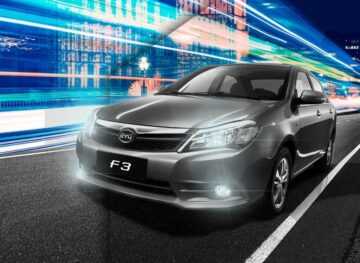 سيارة بي واي دي اف 3 2024 BYD F3 في مصر تعرف على أسعارها ومواصفاتها