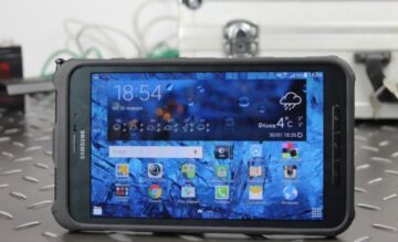 الصلابة والأداء العالي في جهاز واحد.. سعر ومواصفات تابلت سامسونج Galaxy tab active 5