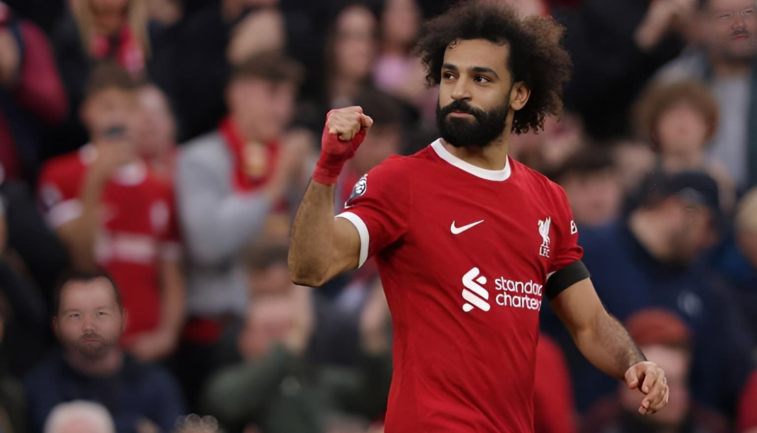 محمد صلاح يعود إلى الصدارة.. جدول ترتيب هدافي الدوري الإنجليزي بعد الجولة 20 5 محمد صلاح يعود إلى الصدارة.. جدول ترتيب هدافي الدوري الإنجليزي بعد الجولة 20