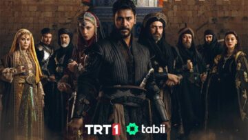 هتتفرج على مسلسل صلاح الدين وقيامة عثمان الجزء الخامس براحتك ومن بيتك.. تردد قناة TRT التركية