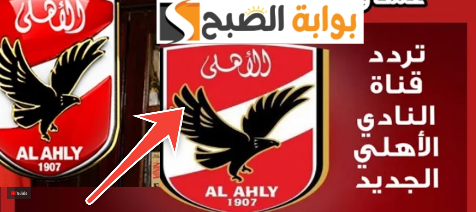 تردد قناة الأهلي 2024 الناقلة للمباريات والبرامج الرياضية المميزة جودة HD 5 تردد قناة الأهلي 2024 الناقلة للمباريات والبرامج الرياضية المميزة جودة HD