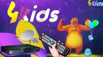 استقبل الآن تردد قناة 4kids علي نايل سات نزلها حالا 