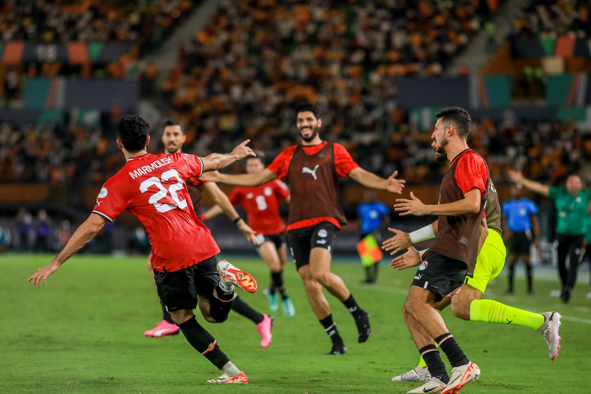 التشكيل المتوقع لمنتخب مصر اليوم امام كاب فيردي كاس الامم الافريقية 2024 5 التشكيل المتوقع لمنتخب مصر اليوم امام كاب فيردي كاس الامم الافريقية 2024